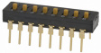 A6D-0103 DIL switch THD 10P