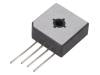 BR254L, Однофазный выпрямительный мост; Urmax:400В; If:25А; Ifsm:400А, DC COMPONENTS