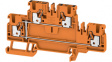 1547670000 Terminal block A N/A orange, 0.5...2.5 mm\x1a