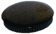 4307.0031 Cover for knob 12 mm Black