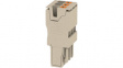 1513650000 APG 2.5/3 Plug Dark Beige