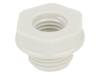 1.272.1612.50, Переходник резьбы для кабельных вводов; Внутр.резьба: M12, Hummel