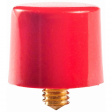 AT413C Button 8 x 6.5 mm red