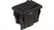 JWMW11RAA ROCKER; SPST; Пол: 2; ON-OFF; 10A/250ВAC; 10A/30ВDC; черный; IP67