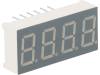 FYQ-3641BUHR-21, Дисплей: LED; 7-сегментный; 9,2мм; красный; 30-60мкд; анод; II.зн:4, FORYARD