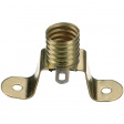 SB Lamp holder Lamp Socket E10 Soldering Lugs