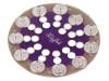 DEV-10940, Модуль: адаптер; макетная плата; LilyPad; 50мм, SparkFun Electronics