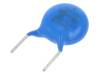 C927U222MZWDAAWL45 Конденсатор: керамический; 2,2нФ; Y5U; ±20%; THT; 7,5мм; Серия: C900