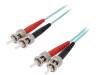 29022302, Световодный патч-корд; OM3; ST, с обеих сторон; 2м; LSZH, LAPP