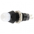 174B816W3W55NCL1 LED Indicator white 5...28 VDC