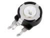 PT10LH02103A2020S, Потенциометр: монтажный; 10кОм; 150мВт; ±20%; линейная; PT10LH, Piher