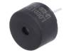 LD-BZEG-1203, Излучатель звука: электромагнитный сигнализатор; THT; 30мА, LOUDITY