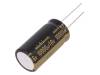 UKW1C103MHD Конденсатор: электролитический; THT; 10000мкФ; 16ВDC; O18x35,5мм