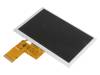 RFF50YB-AIW-DNN, Дисплей: TFT; 5"; 800x480; Подсвет: LED; Размер окна:109x65,1мм, RAYSTAR OPTRONICS
