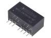 AM1G-2403SH30-NZ Преобразователь: DC/DC; 1Вт; Uвх:18?36В; 3,3ВDC; Iвых:303мА; SIP8