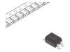 EL814S1(TU), Оптрон; THT; Каналы: 1; Вых: транзисторный; Uизол: 5кВ; Uce: 80В; DIP4, Everlight