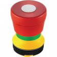 1.30.273.101/2200 Emergency stop pushbutton, IP 69K 22 mm red