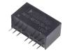 AM1G-4815SH30-NZ Преобразователь: DC/DC; 1Вт; Uвх:36?75В; 15ВDC; Iвых:67мА; SIP8