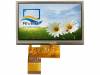 RVT4.3A480272TNWR00 Дисплей: TFT; 4,3"; 480x272; Подсвет: LED; Разм:105,5x67,2x4,05мм