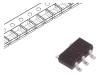 74LVC1G384GV.125 IC: аналоговый переключатель; SPST, билатеральная; SMD; SC74A