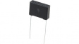 ECQUAAF104M Capacitor, radial 100 nF ±20% 275 VAC