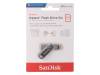 SDIX60N-256G-GN6NE, Флешка; USB 3.0; 256ГБ; вилка Apple Lightning,USB A; iXpand, Sandisk