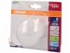 STAR CLASSIC A 40 D E27, OS-E27/7W-W, Osram
