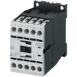 DILM12-10 (24VDC) Контактор:3-полюсный; Вспомогательные контакты: NO; 24ВDC; 12А
