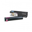 X945X2MG Toner, Magenta, standard 22 000