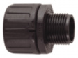 HG-10-S-M12 BK Conduit fitting NW=10 M12 black straight