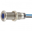 348851B1B91GCL1 LED Indicator blue 5...28 V