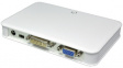 UDVU-D8202 USB 2.0 Dual Display Hub