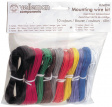 K/MOW [4 м] Stranded wires set AWG 24 7 x diam. 0.193 mm blue brown yellow grey green lilac