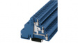2715584 DIKD 1,5-PV BU terminal block screw connection, 0.2...2.5 mm2 250 vac/vdc 24 a b