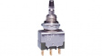 MB2511S4G01 Переключатель: кнопочный; Пол: 2; SPDT; 0,1A/28ВAC; 0,1A/28ВDC