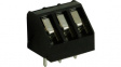 RND 205-00057 PCB Terminal Block 3 Poles, 5 mm Pitch