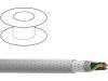 C3GBCY-K100, Провод; MACHFLEX 375CY; 3G0,75мм2; ПВХ; прозрачный; 300/500В; 100м, Belden