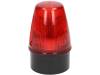 LED100-01-02 Сигнализатор: световой; Цвет: красный; 8?20ВDC; 8?20ВAC; IP65; 110г