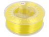 SILK 1,75 BRIGHT YELLOW Филамент: SILK; 1,75мм; желтый (светлый); 225?245°C; 1кг