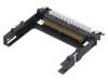 55358-5029 Разъем: для карт памяти; Compact Flash I & II; SMT; позолота