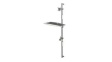 52.732 Viewmate Wall Mount Workstation, 650mm x 662mm x 1.63m, 27kg