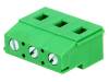 EB147A-03-M Клеммник; 7,5мм; угловой 90°; 2,5мм2; Контактные группы:3; 16А
