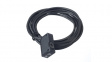 SA1E-XP1-2M Photoelectric Sensor, Coaxial Polarised Retro-Reflective Sen