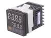 TK4S-A4RN, Модуль: регулятор; температура; SPST-NO; SPST-NO; на панель; IP65, AUTONICS