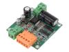 DRI0042, Контроллер двигателя DC; PWM, TTL; Iвых.длит. канала:12А; 12?36В, DFRobot