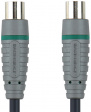 BVL8001 Коаксиальный цифровой кабель IEC-Штекер IEC-Штекер 1.0 m