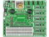 MIKROMEDIA WORKSTATION V7 FOR PIC Средство разработки: Microchip; Интерфейс: RS232,UART