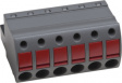 AK4951/4KD-5.0-BASALT GREY Socket 4P5 mm