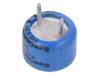 FYD0H473ZF, Конденсатор: электролитический; 0,047Ф; 5,5ВDC; ESR:220Ом; SMD, Kemet