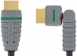 BVL1801 Высокоскоростной поворотный кабель HDMI с Ethernet 1.0 m
